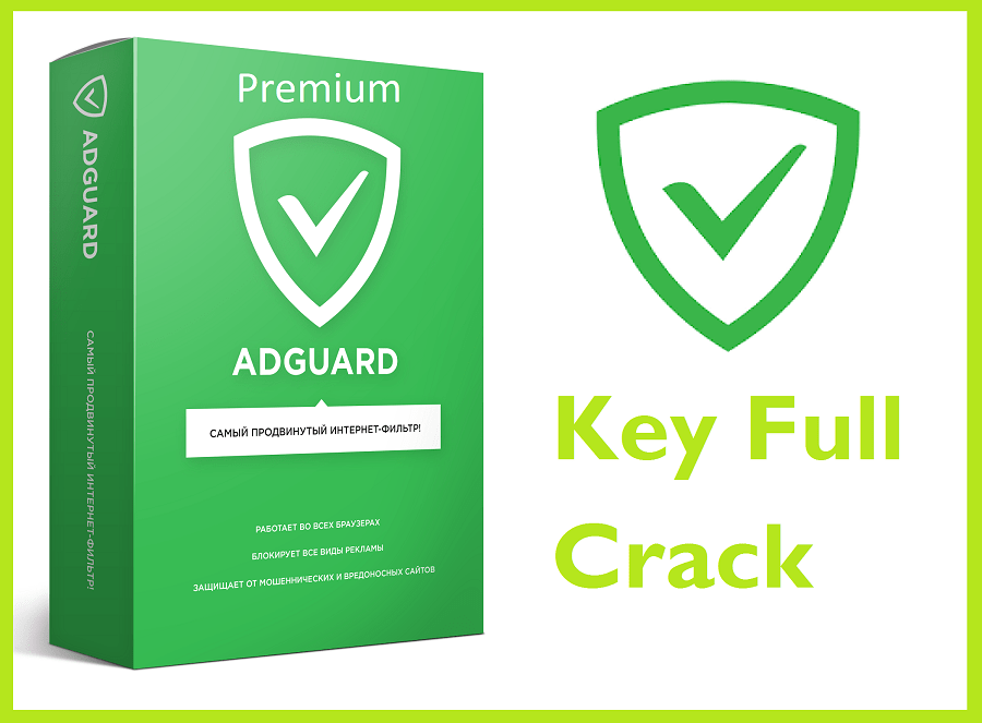 Adguard 6.0 Cracked Key Crack