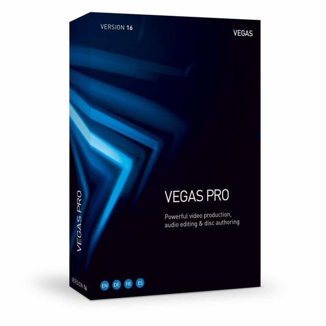 Sony Vegas Pro 16 Crack & Keygen Latest Version