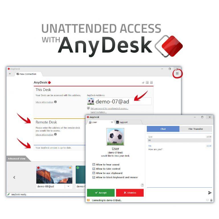 AnyDesk Premium 4.2.3 License Key + Crack Full Version {Updated}