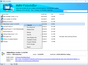HiBit Uninstaller Crack+Activation Key Full Version Free Download