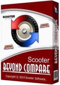 Scooter Beyond Compare Crack