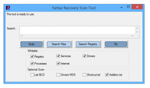 Farber Recovery Scan Tool Crack +Feature Key Free Download