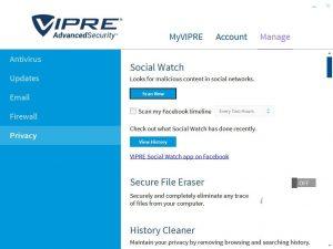 VIPRE Advanced Security 11.0.5.203 Crack WIth Registration Key Free Download