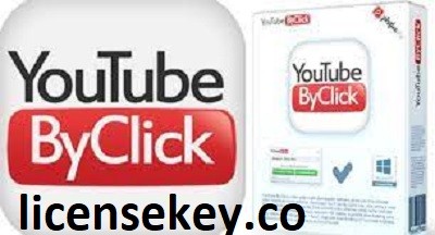 YouTube By Click Crack 